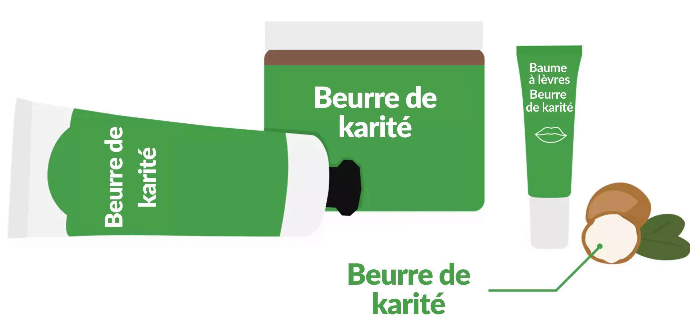 Beurre de karité superfood